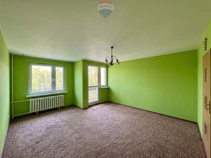 4 pokoje 2 balkony Wodzisław Śląski 71 m 