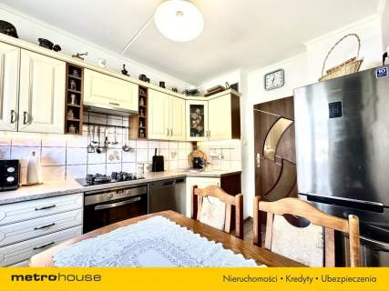 Genialne M3 na 1 piętrze Balkon