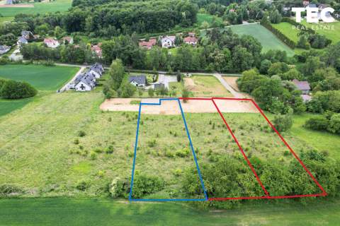Działka budowlana Michałowice I 21,5ar I