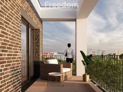 Ostatni penthouse w Nove Ogrody