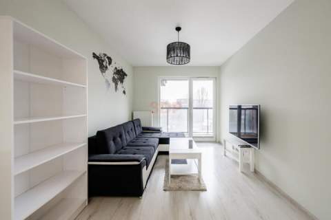 Apartament 3-pokojowy Kępa Mieszczańska Garaż