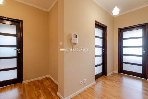 Apartament z tarasem i panoramą przy Poznańskiej