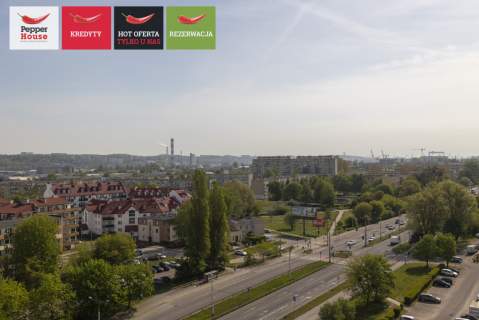 2 pokojowe mieszkanie Gdynia - Cisowa