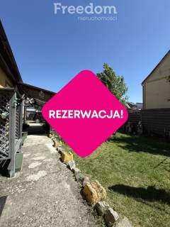 Mieszkanie na parterze z ogródkiem