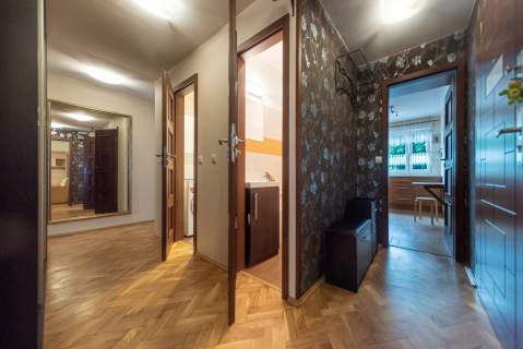 Duże, rozkładowe 4 pok. z balkonem / dostępne od 1.08