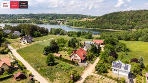 Wyjątkowy dom wolnostojący w Ostrzycach