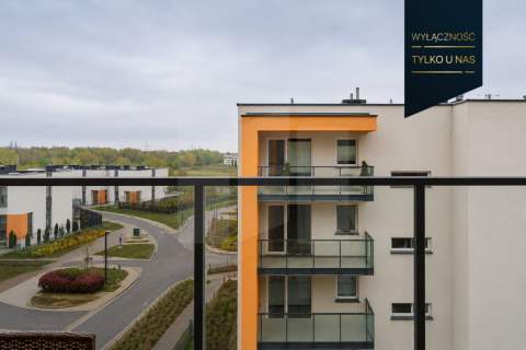Wysoki standard Balkon 3 pokoje