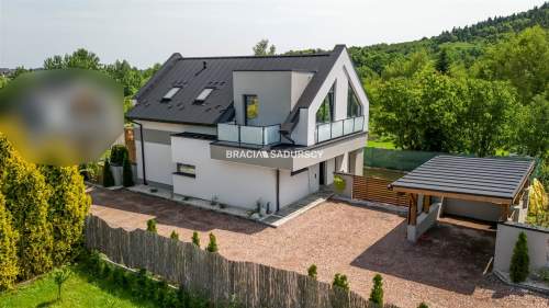 Nowy Dom, Krzywaczka, gotowy