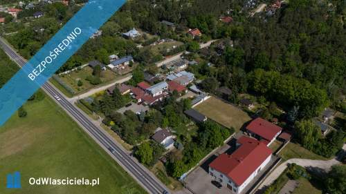 2 duże mieszkania budynek Produkcyjny/działka 4535m2