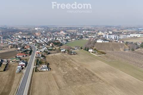 Działki budowlane ul. Wojska Polskiego Brześć Kuj.