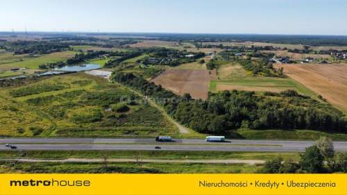 Inwestycyjna działka rolna 1,9 ha Niekanin