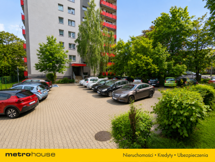 Świetna lokalizacja 2 pokoje Balkon Park 