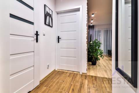Nowy apartament w Gliwicach Kozielska 106c