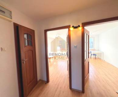 3 pokoje/54m2/podzamcze/z ogródkiem