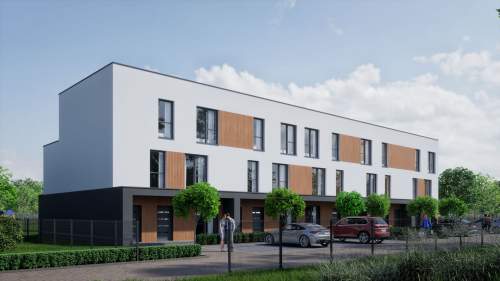 Bezczynszowe 130 m taras 21 m nowe cena