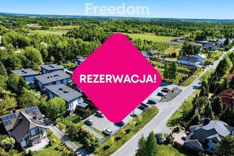 Nowoczesny segment z ogródkiem kameralne osiedle