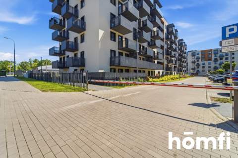 Kawalerka z ogródkiem Modena Ceglana Katowice