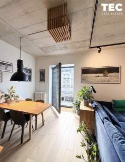 Loft premium Zabłocie 59,8 m Autorski desig