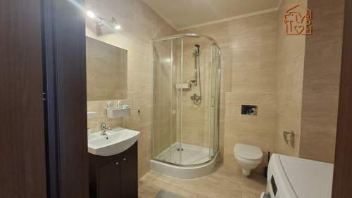 Kawalerka pet-friendly AC, balkon- Bażantów 41C