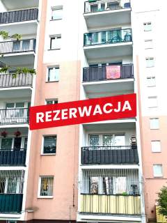 REZERWACJA - 46m2 - Super cena 