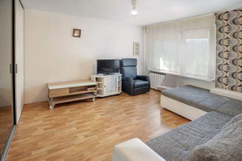 Tysiąclecie / Parter / 38m2