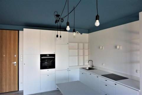 Apartament 2- pokojowy widok na rzekę centrum