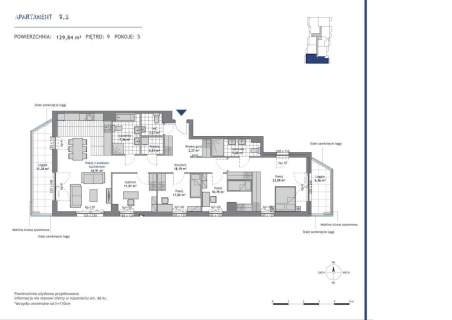 Apartament Premium z 2 Loggiami, Wrzeszcz