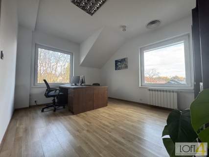 Lokal usługowo- biurowy w centrum Dąbrowy
