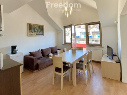 Imponująca przestrzeń apartamentu ul. Zdrojowa.