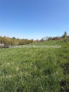 Działka budowlana na sprzedaż, 1204 m2, Bielsko-Biała