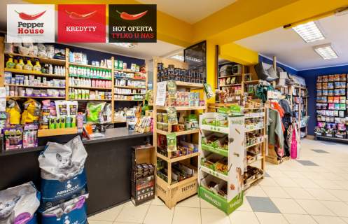 Na sprzedaż lokal usługowy 60,3 m
