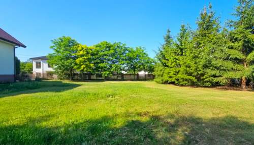 Piastów Działka bud. 761m Świetna lokalizacja