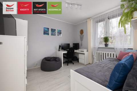 Piękne mieszkanie Gdańsk Brzeźno 