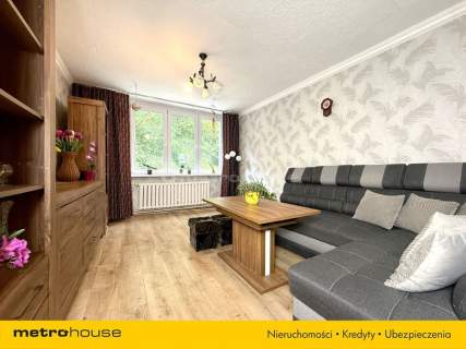 os. Janek, 2 pokoje, 43,64 m2, balkon, CO miejskie