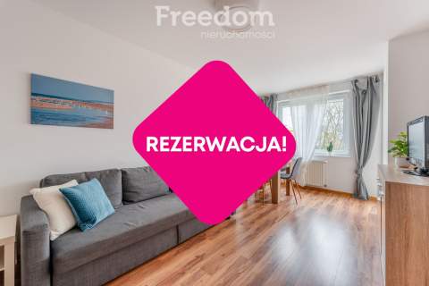 Mieszkanie/apartament os. Zielone Tarasy