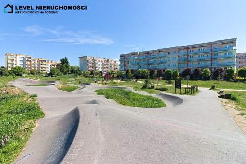 Mieszkanie z nowszych zasobów Nad Jarem