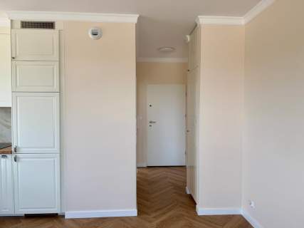 2-pokojowe mieszkanie z dużym balkonem Jar blisko parku