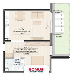 Apartamenty w Trzęsaczu Basen Ogródek 