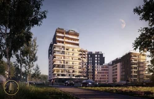 3 pokoje st. deweloperski Nowy Czechów