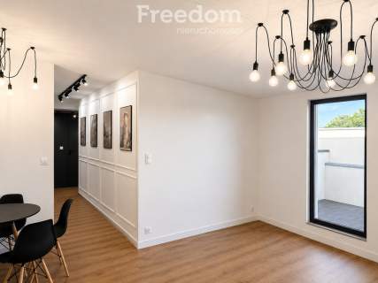 Idealne 3 pokoje,garderoba,taras 15m2 m.postojowe