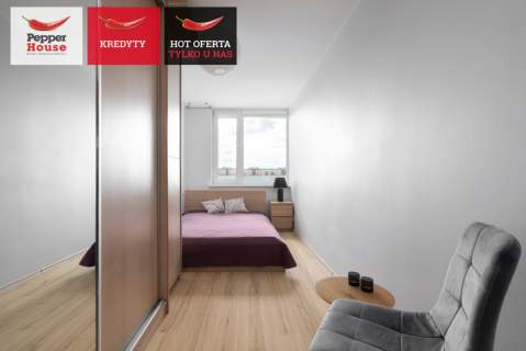 Mieszkanie na sprzedaż, 46 m2, Gdańsk