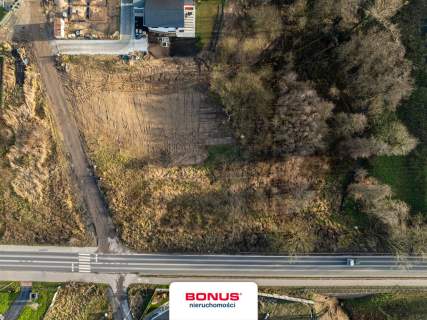 Działka z projektem i pozwoleniem na budowę 6 segm