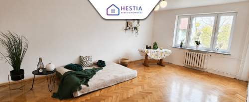3-pokoje, balkon, garaż przy Manhattanie