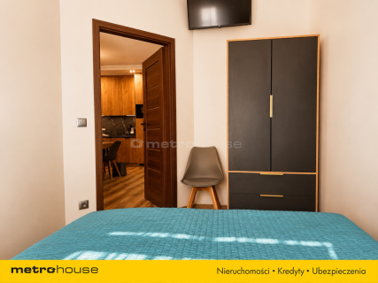 Nowoczesny apartament 38m Blisko Plaży i Portu