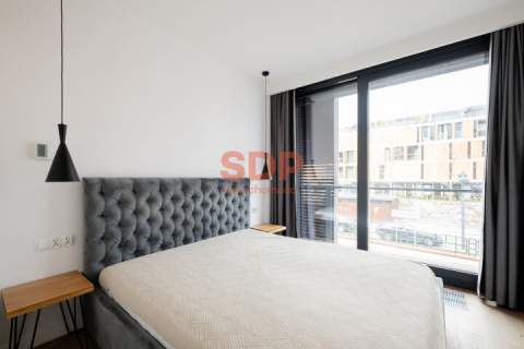 Apartament w centrum Wrocławia Marina