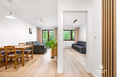 Nowy, jasny apartament 38m Bieżanów, pętla