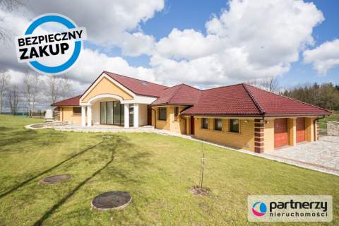 Dom w Gdańsku - prawie 300 m2 w jednym poziomie