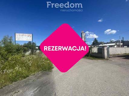 Na sprzedaż działka zabudowana Rajgród