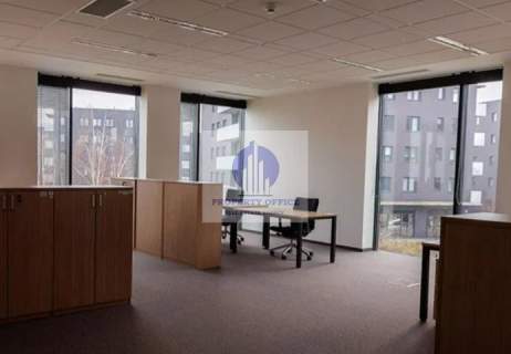 Wilanów lokal biurowy 1490m2 do wynajęcia