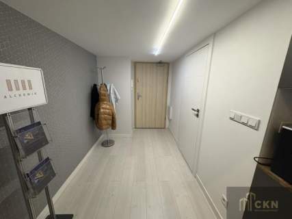 2 pokojowy Apartament na Zabłociu , ogródek 59 m2